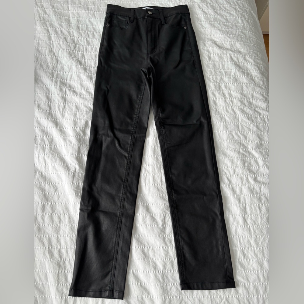 Dynamite Leather Pants